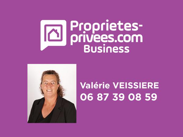63500 ISSOIRE - CESSION DE BAIL, LOCAL COMMERCIAL  60 m2