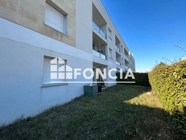 À vendre Appartement 4 pièces 77.93 m² - Le Bouscat 33110