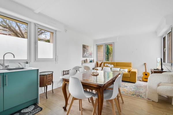 Appartement Saint Germain En Laye 3 pièces 54.66 m2 318 150 € **  - Référence  18495