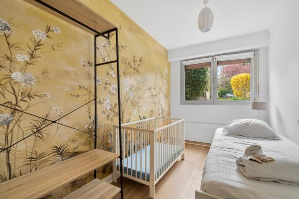 Appartement Saint Germain En Laye 3 pièces 54.66 m2 318 150 € **  - Référence  18495