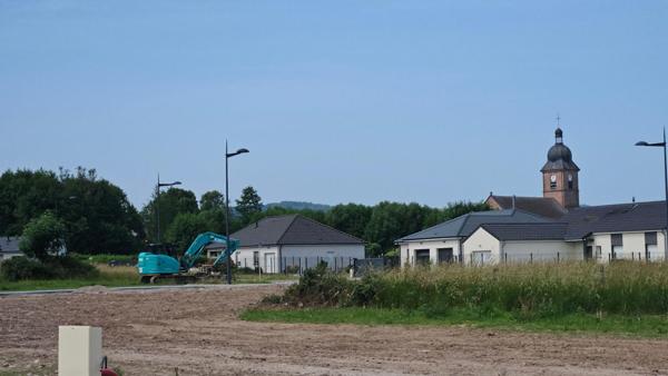 À vendre à Corcieux -Terrain viabilisé, prêt à bâtir !