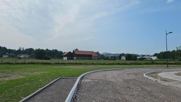 À vendre à Corcieux -Terrain viabilisé, prêt à bâtir !