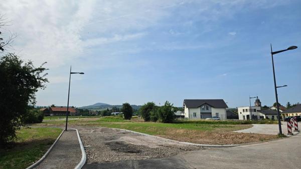 À vendre à Corcieux -Terrain viabilisé, prêt à bâtir !