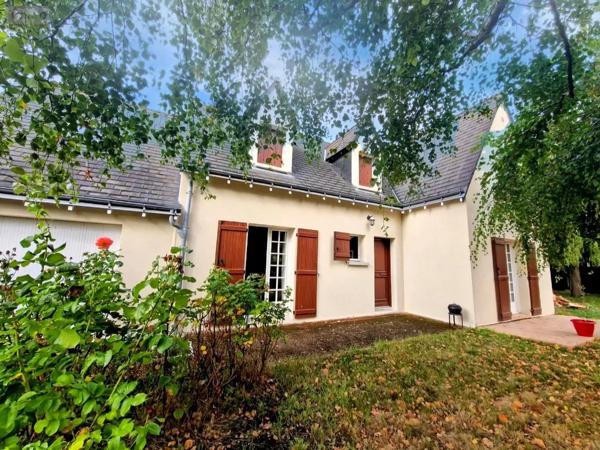 Achat - Maison Fondettes 37230 6 pièces 134 m 2 827 m 2