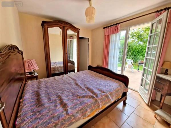 Achat - Maison Fondettes 37230 6 pièces 134 m 2 827 m 2