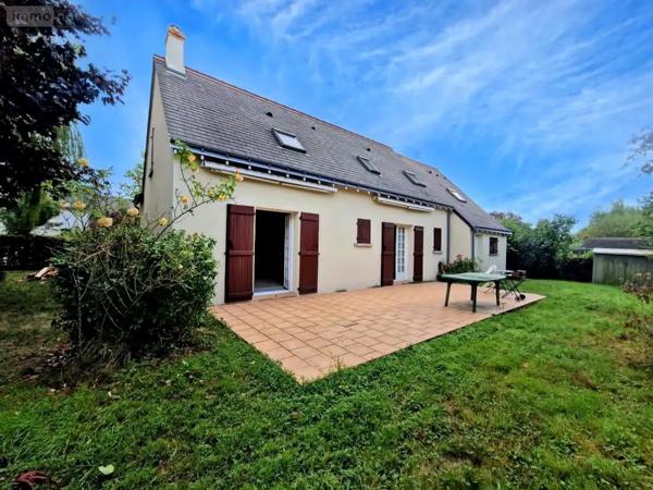 Achat - Maison Fondettes 37230 6 pièces 134 m 2 827 m 2