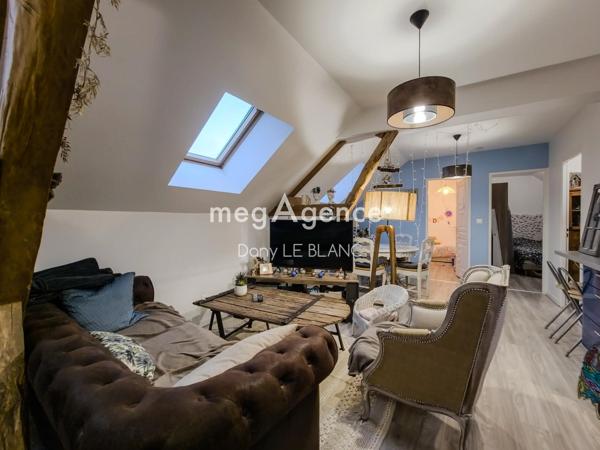 Immeuble à Chartres, 28000 - 265m²