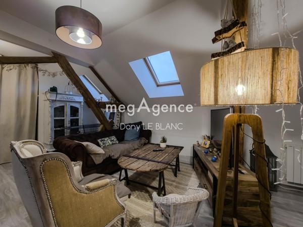 Immeuble à Chartres, 28000 - 265m²