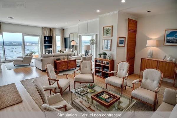 Appartement à vendre à Le Mans dans la Sarthe (72000), ref : CPO/1236