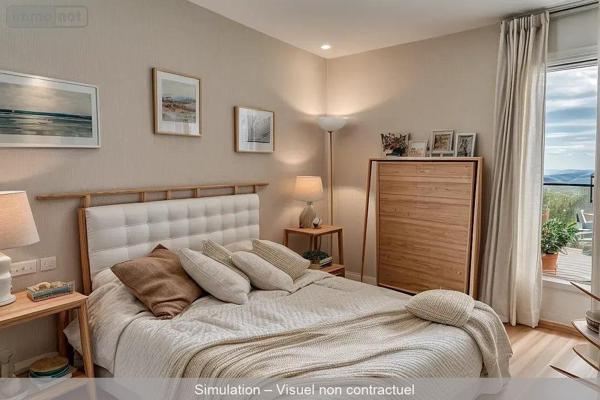 Appartement à vendre à Le Mans dans la Sarthe (72000), ref : CPO/1236