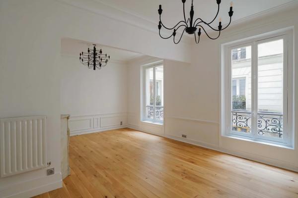 Appartement Paris 7e - MUSÉE D'ORSAY