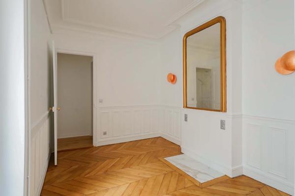 Appartement Paris 7e - MUSÉE D'ORSAY