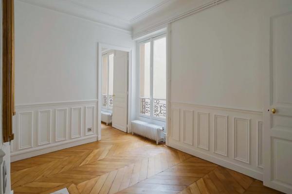 Appartement Paris 7e - MUSÉE D'ORSAY