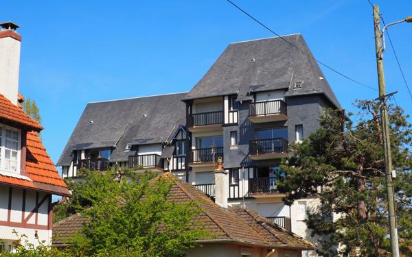 Appartement à vendre    2 pièces • 37,37 m2 Cabourg