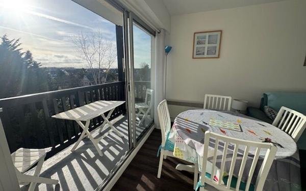 Appartement à vendre    2 pièces • 37,37 m2 Cabourg