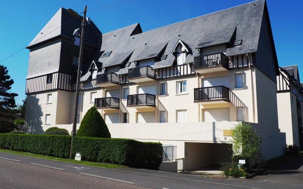 Appartement à vendre    2 pièces • 37,37 m2 Cabourg