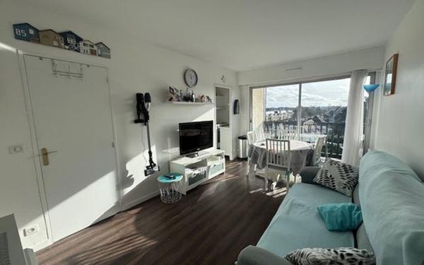 Appartement à vendre    2 pièces • 37,37 m2 Cabourg