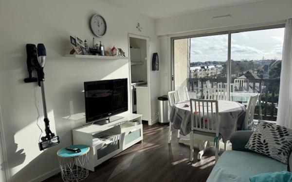 Appartement à vendre    2 pièces • 37,37 m2 Cabourg