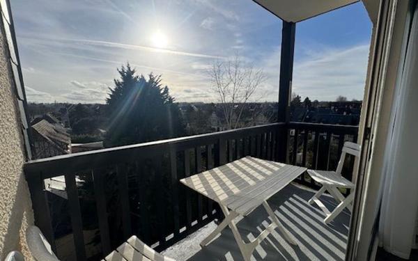 Appartement à vendre    2 pièces • 37,37 m2 Cabourg