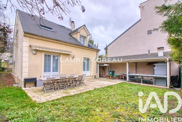 Maison à vendre 8 pièces 163 m² Sartrouville