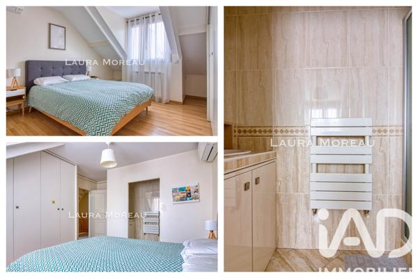 Maison à vendre 8 pièces 163 m² Sartrouville