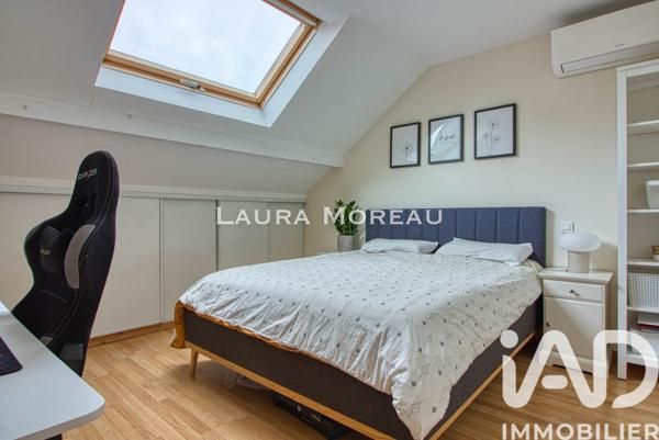 Maison à vendre 8 pièces 163 m² Sartrouville