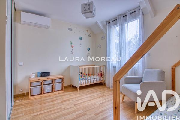 Maison à vendre 8 pièces 163 m² Sartrouville