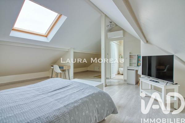 Maison à vendre 8 pièces 163 m² Sartrouville