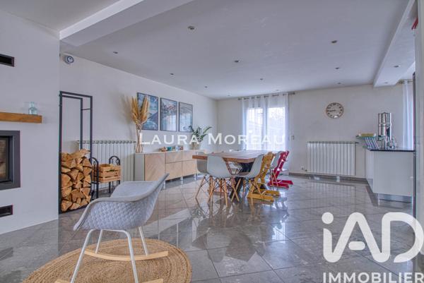 Maison à vendre 8 pièces 163 m² Sartrouville