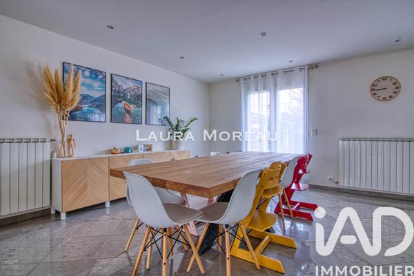 Maison à vendre 8 pièces 163 m² Sartrouville
