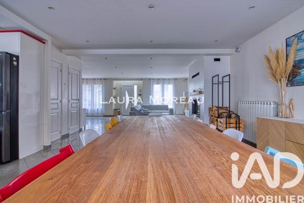 Maison à vendre 8 pièces 163 m² Sartrouville