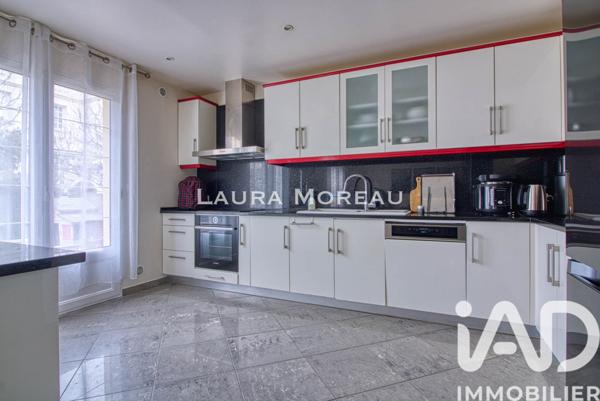 Maison à vendre 8 pièces 163 m² Sartrouville