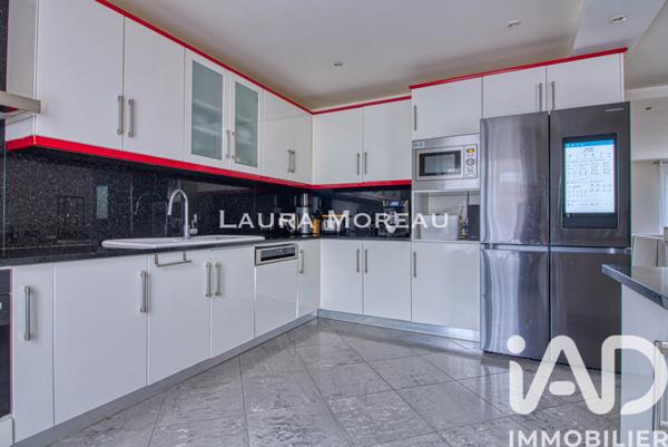 Maison à vendre 8 pièces 163 m² Sartrouville