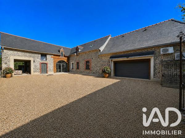 Maison à vendre 5 pièces 251 m² Odos