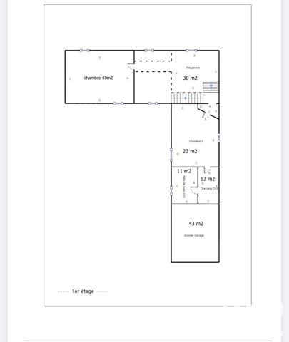Maison à vendre 5 pièces 251 m² Odos