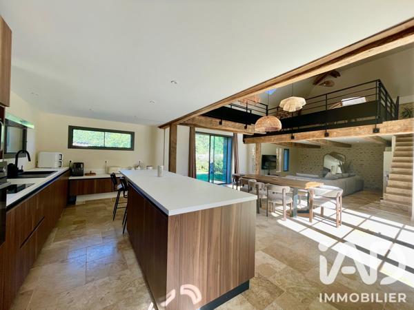 Maison à vendre 5 pièces 251 m² Odos