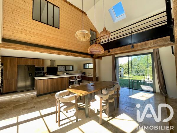 Maison à vendre 5 pièces 251 m² Odos