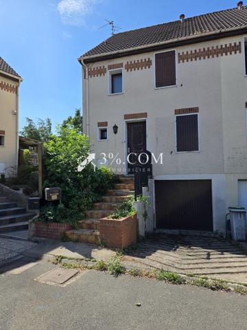 Maison 5 pièce(s) 3 chambre(s) 85.16 m²