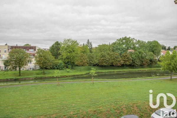 Appartement 2 pièces de 49 m² à Villenoy (77124)