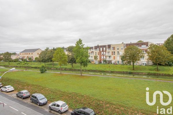 Appartement 2 pièces de 49 m² à Villenoy (77124)