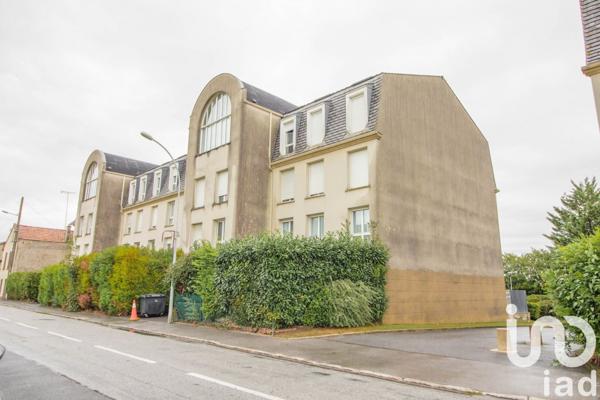 Appartement 2 pièces de 49 m² à Villenoy (77124)