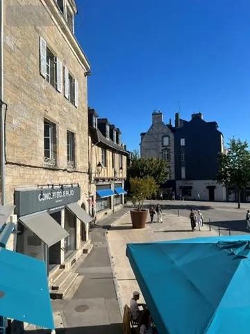 Achat - Appartement Vannes 56000 3 pièces 82 m 2