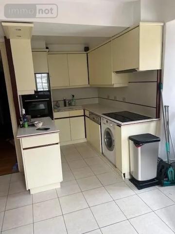Achat - Appartement Vannes 56000 3 pièces 82 m 2