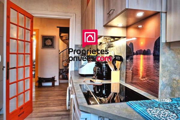 Appartement  6 pièce(s) 137 m2