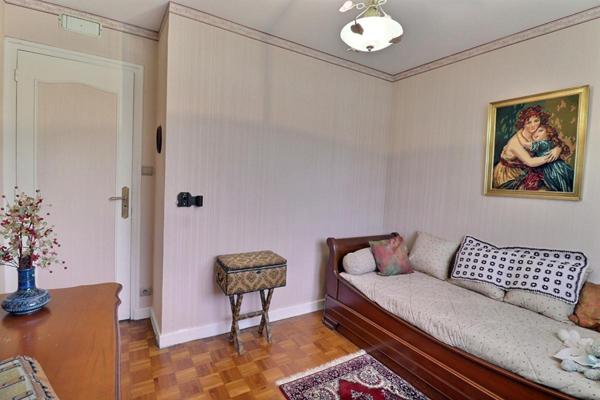 Appartement traversant 5P 82,60 m² Carrez avec balcon + cave Albertville (73200)