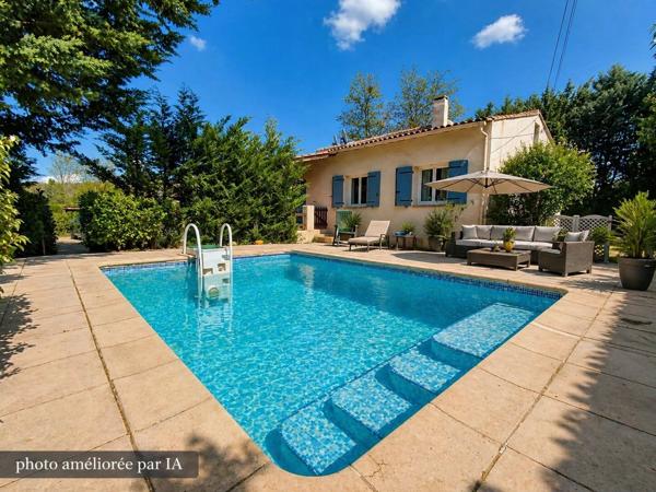 Vente Maison 4 pièces 99 m2 à Rians