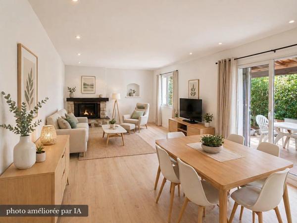 Vente Maison 4 pièces 99 m2 à Rians