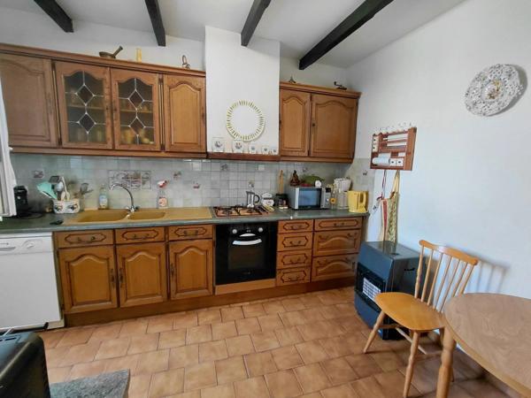 Vente Maison 4 pièces 99 m2 à Rians