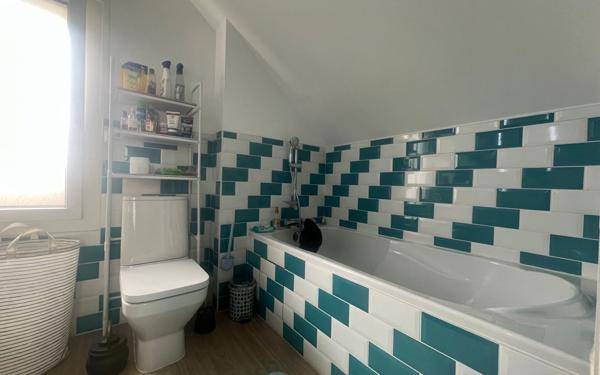 Maison à vendre    5 pièces •  Menucourt