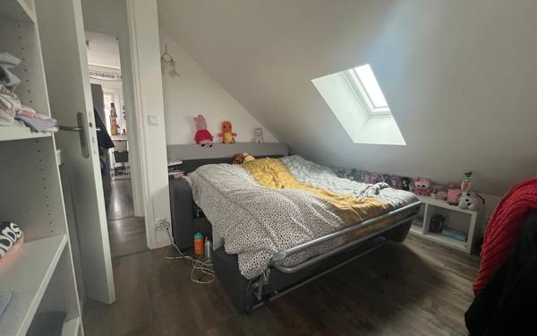 Maison à vendre    5 pièces •  Menucourt